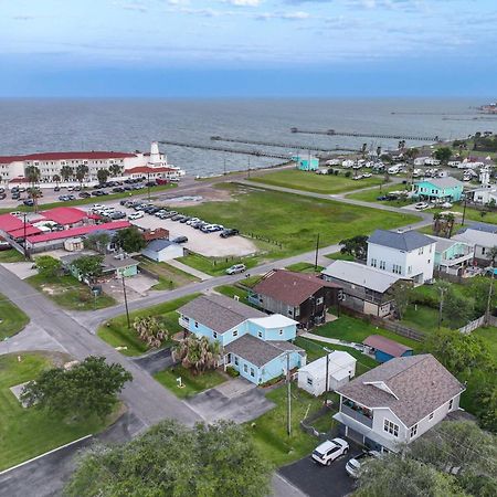 Beautiful Rockport Townhome - Walk To Aransas Bay! المظهر الخارجي الصورة