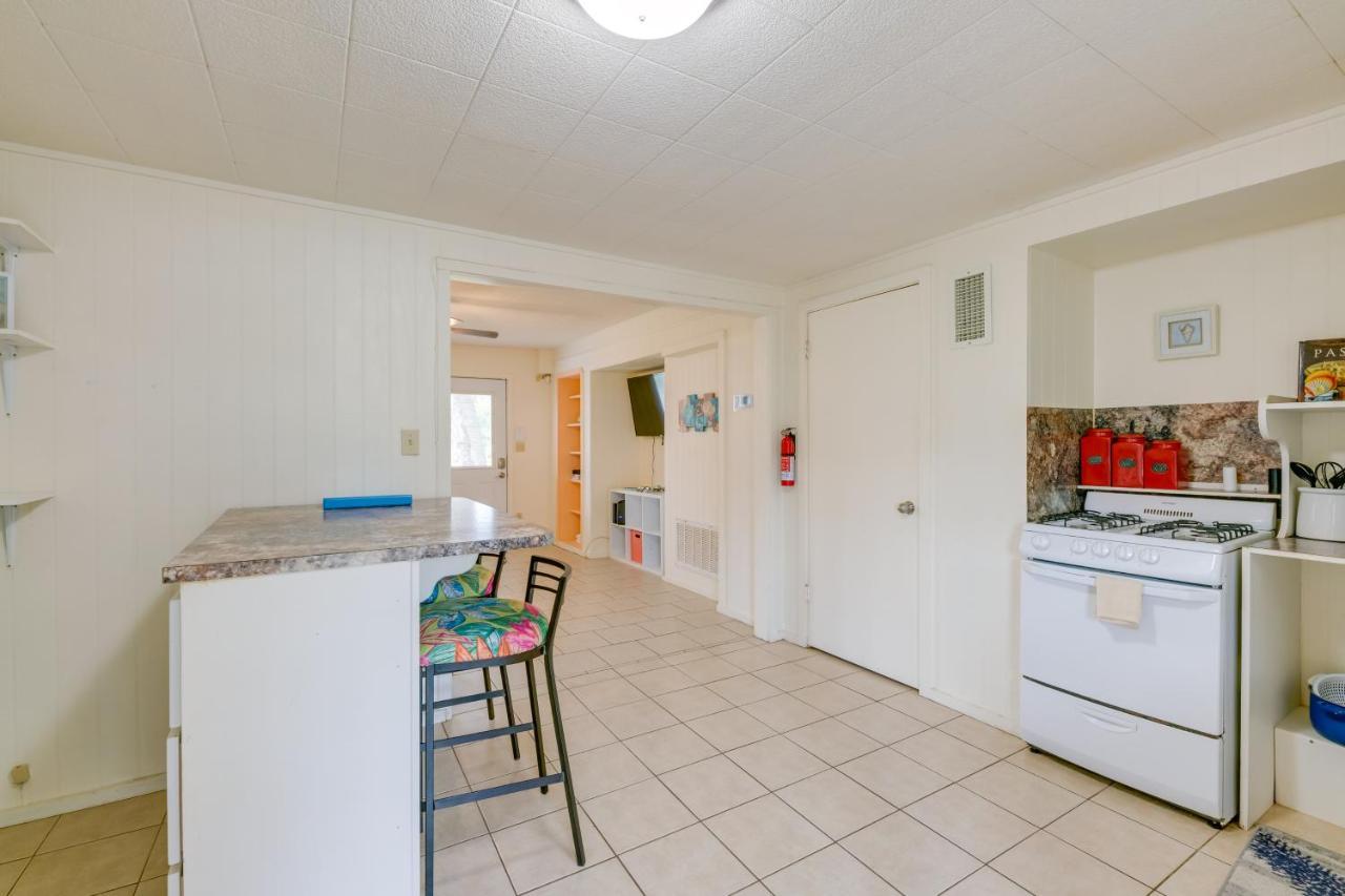 Beautiful Rockport Townhome - Walk To Aransas Bay! المظهر الخارجي الصورة