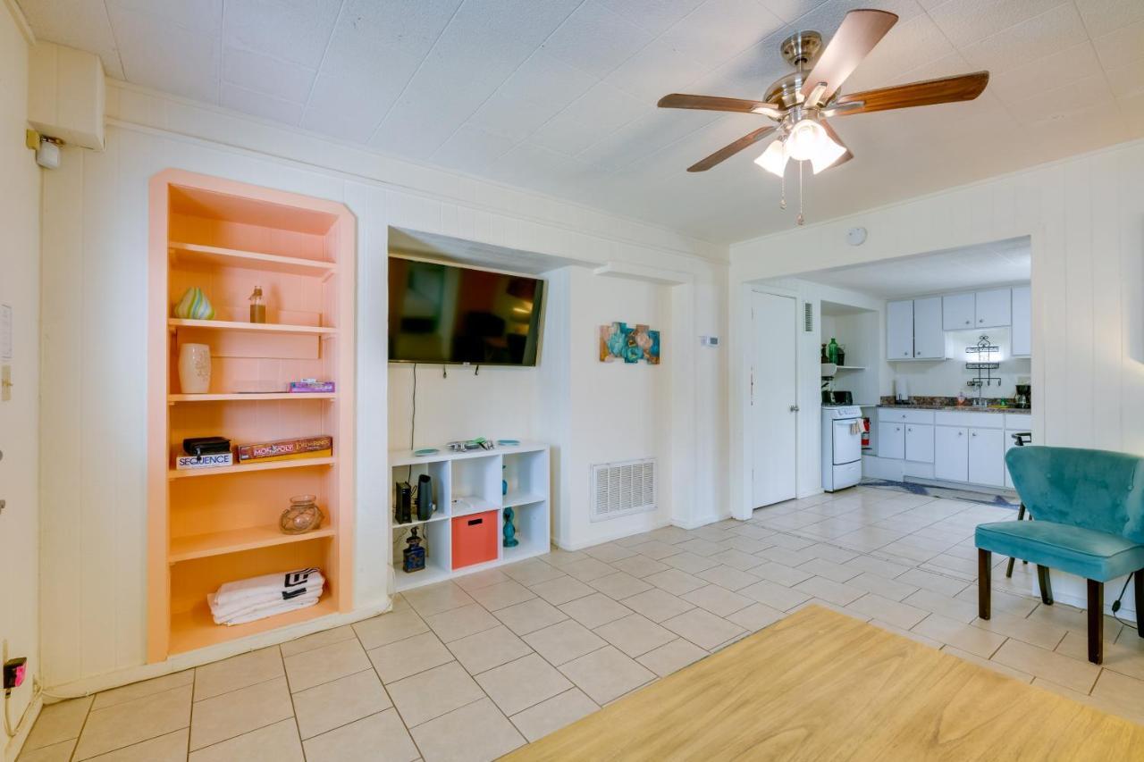 Beautiful Rockport Townhome - Walk To Aransas Bay! المظهر الخارجي الصورة