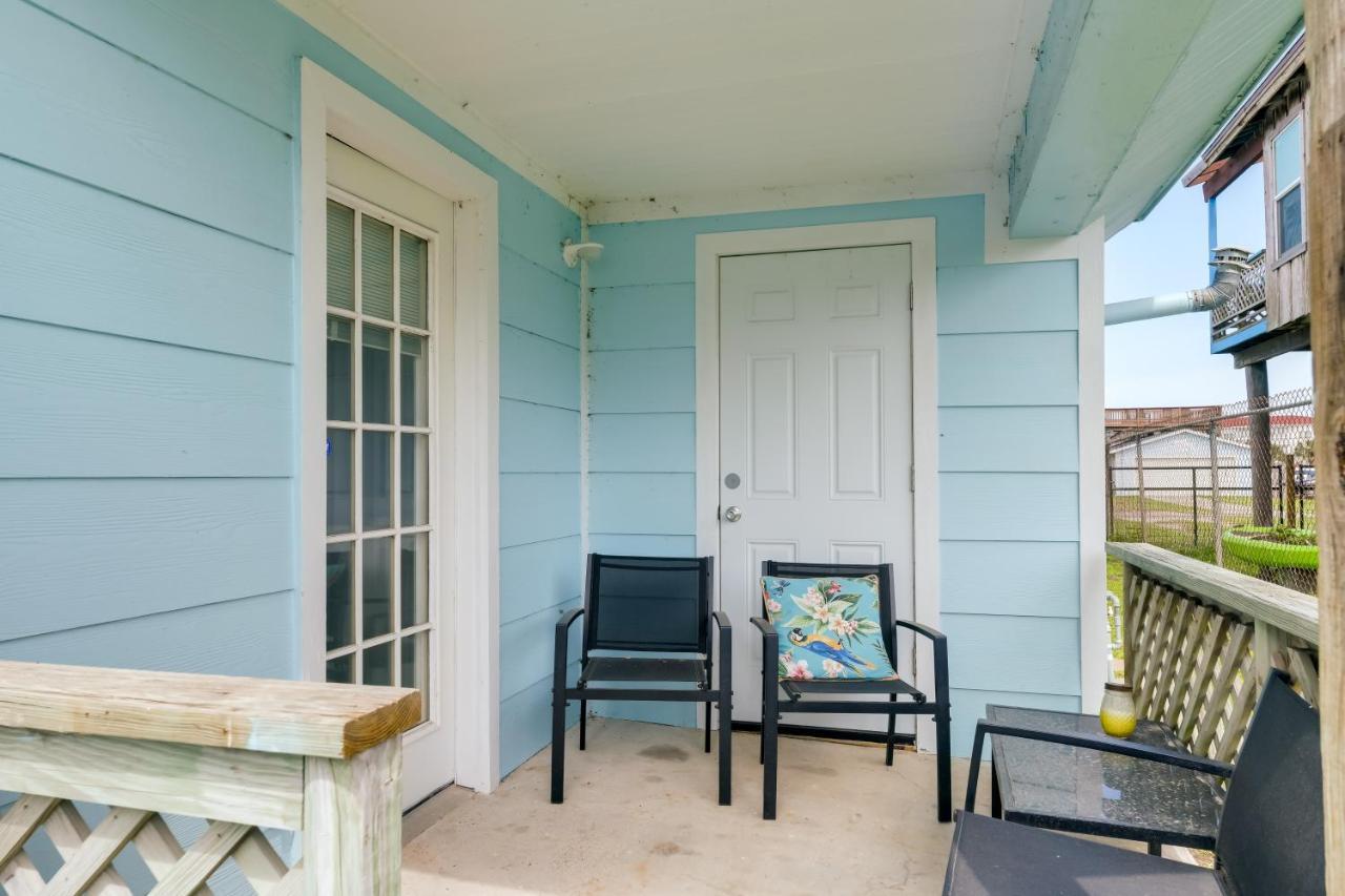 Beautiful Rockport Townhome - Walk To Aransas Bay! المظهر الخارجي الصورة