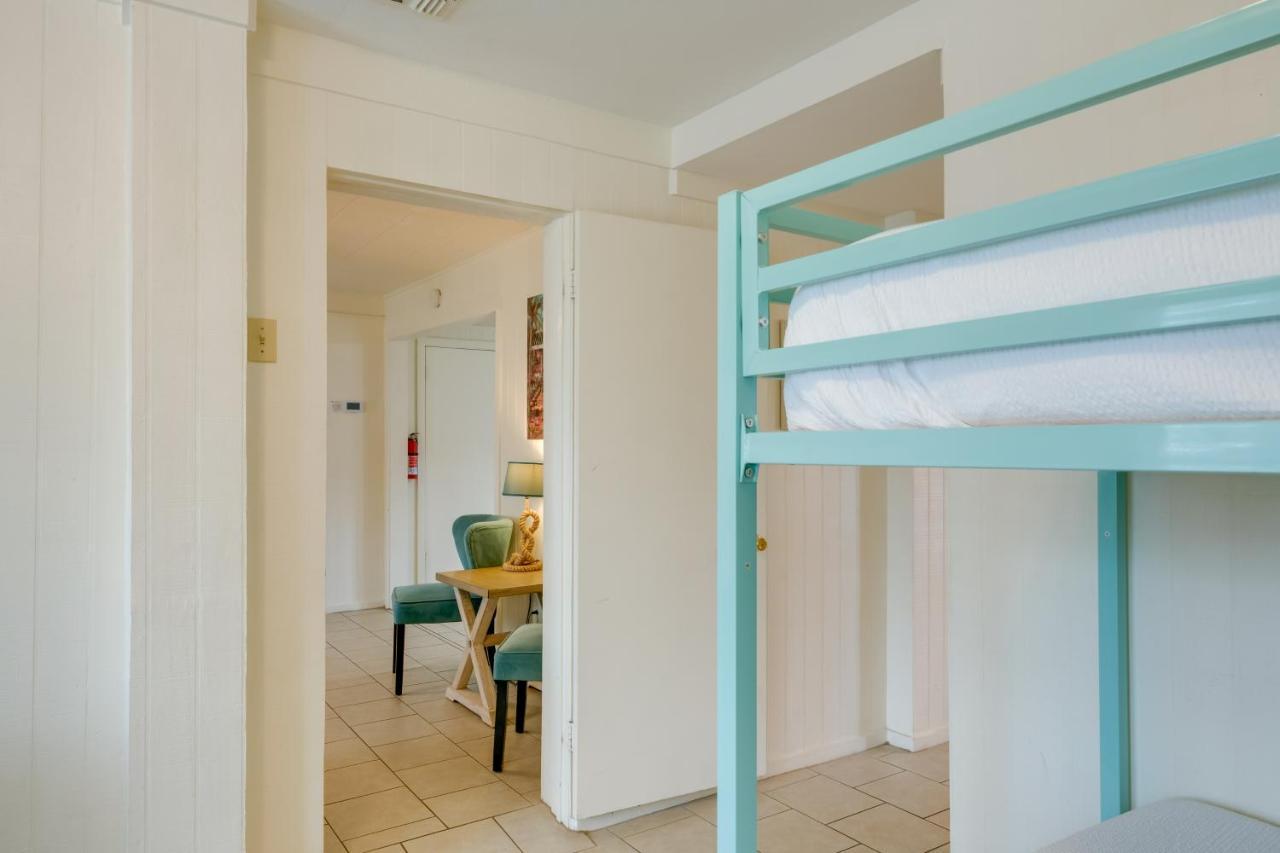 Beautiful Rockport Townhome - Walk To Aransas Bay! المظهر الخارجي الصورة