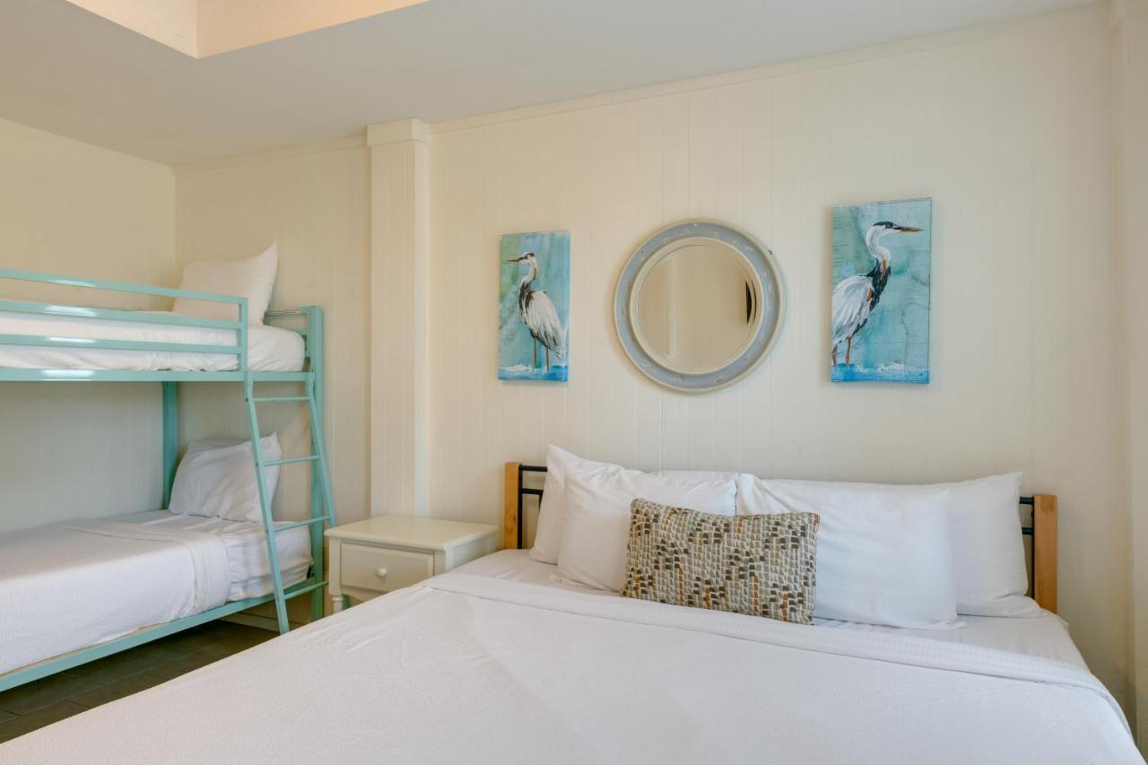 Beautiful Rockport Townhome - Walk To Aransas Bay! المظهر الخارجي الصورة