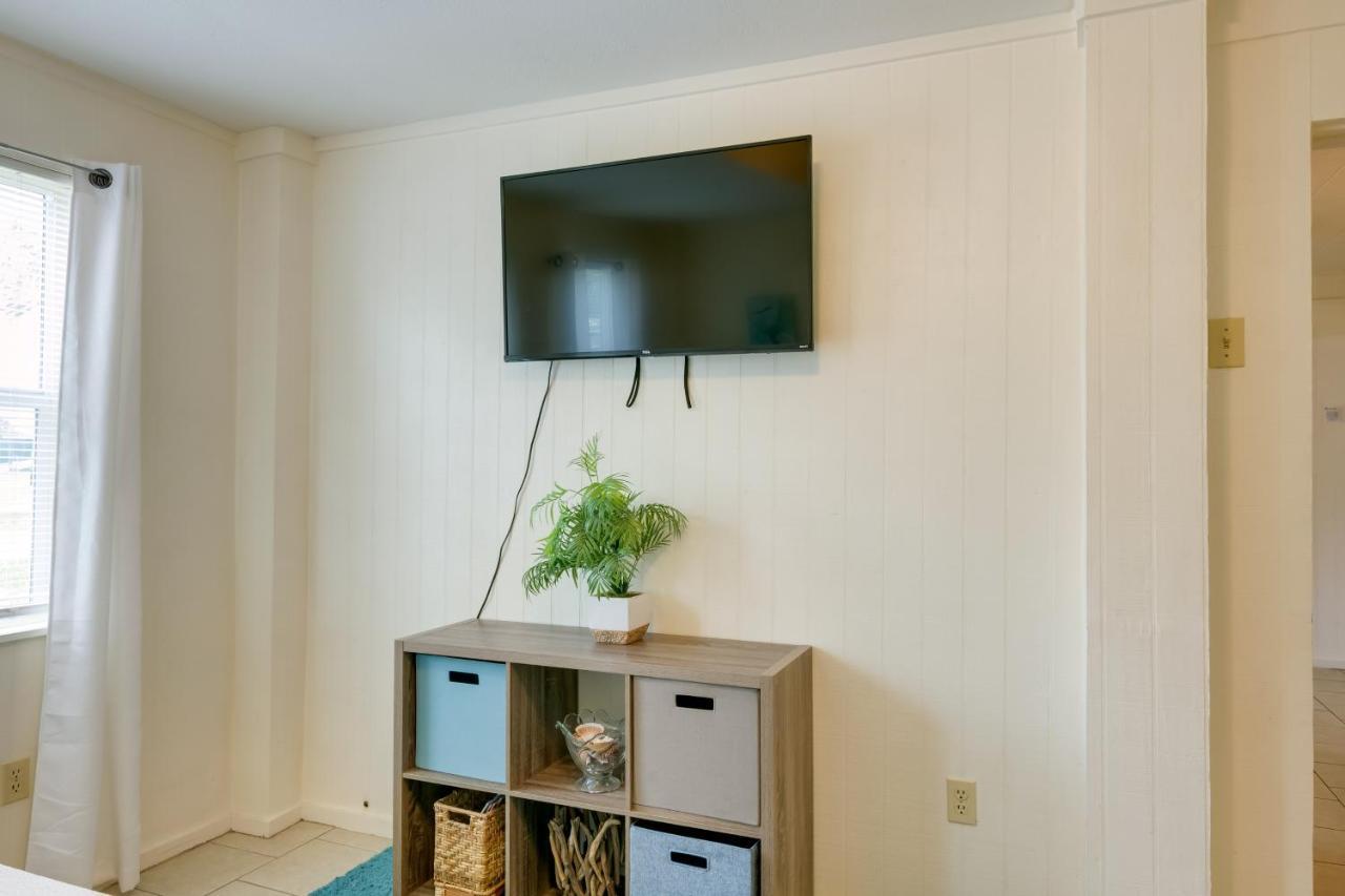 Beautiful Rockport Townhome - Walk To Aransas Bay! المظهر الخارجي الصورة