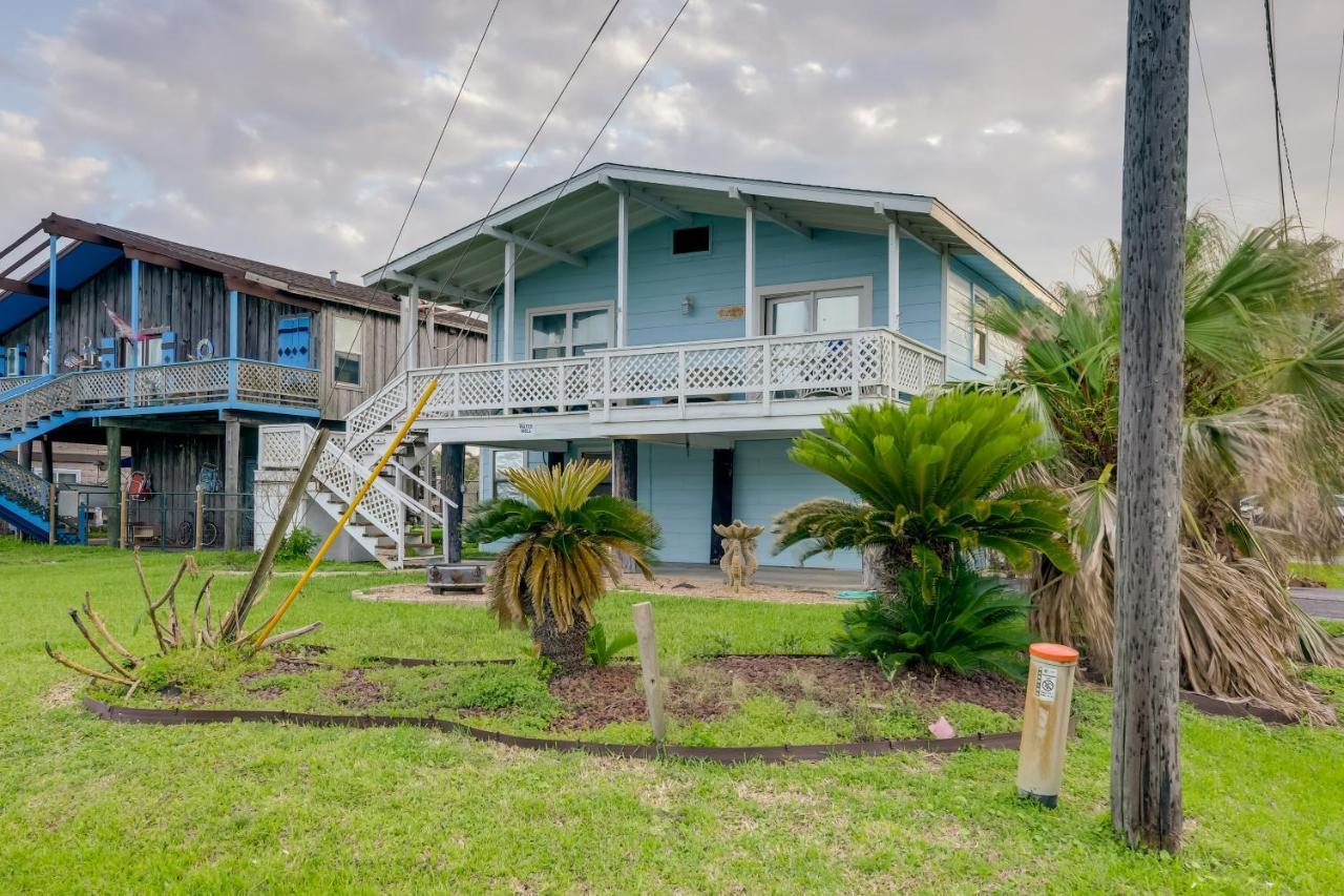 Beautiful Rockport Townhome - Walk To Aransas Bay! المظهر الخارجي الصورة
